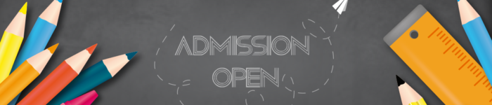 Admission-Open